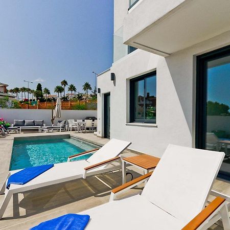 Villa Royal Palm 36 à Nerja Extérieur photo
