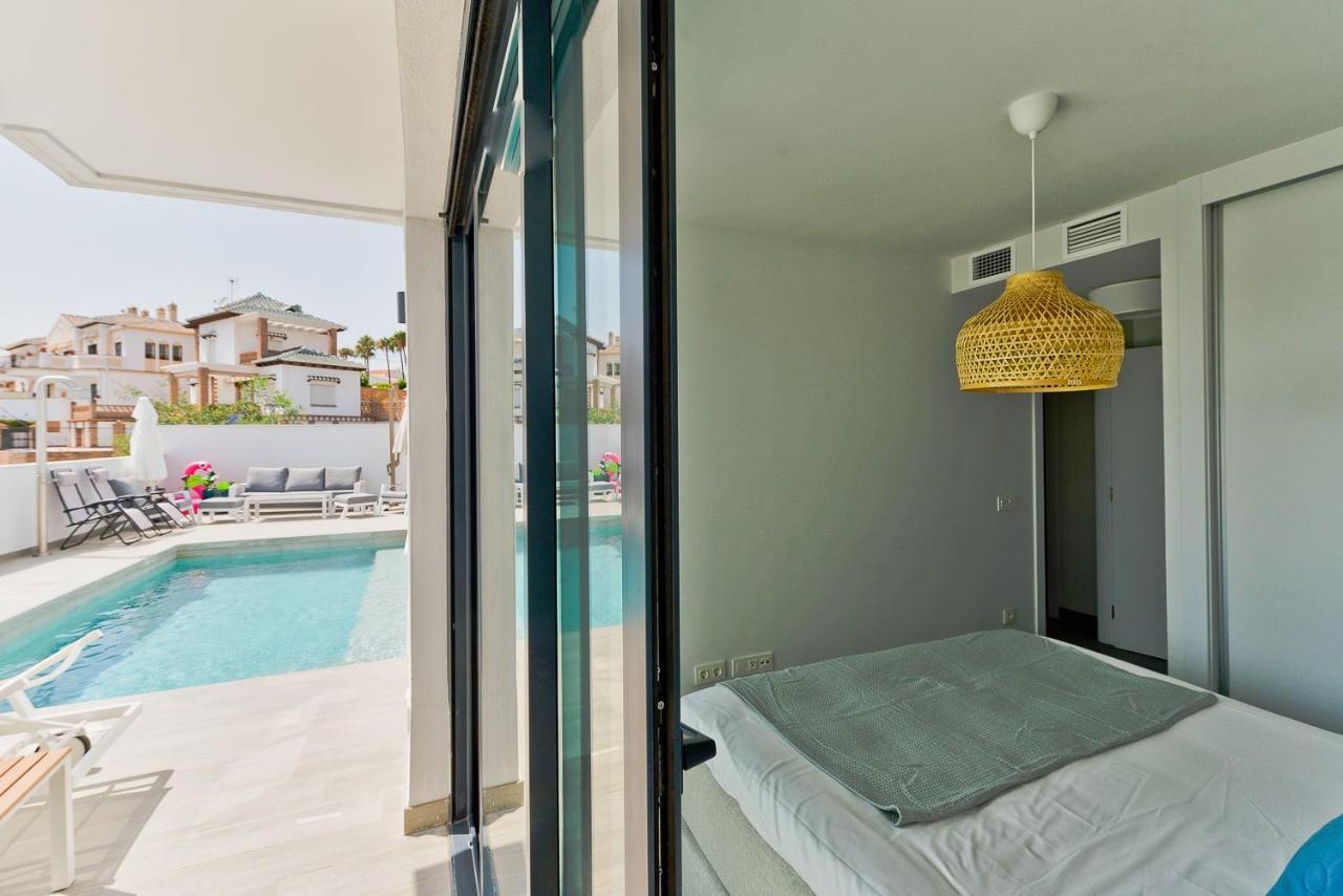 Villa Royal Palm 36 à Nerja Extérieur photo