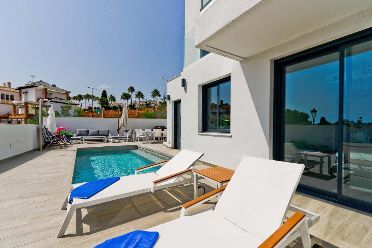 Villa Royal Palm 36 à Nerja Extérieur photo