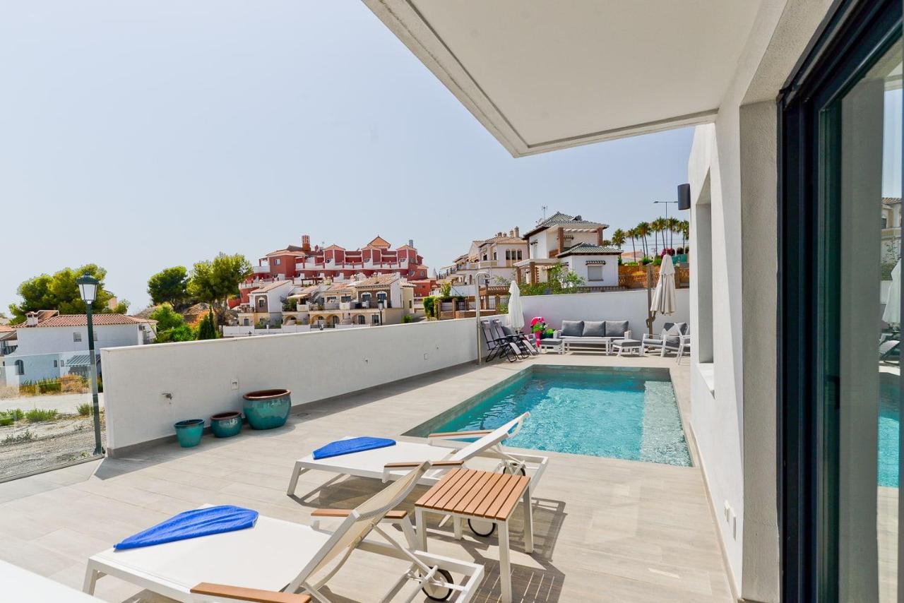 Villa Royal Palm 36 à Nerja Extérieur photo