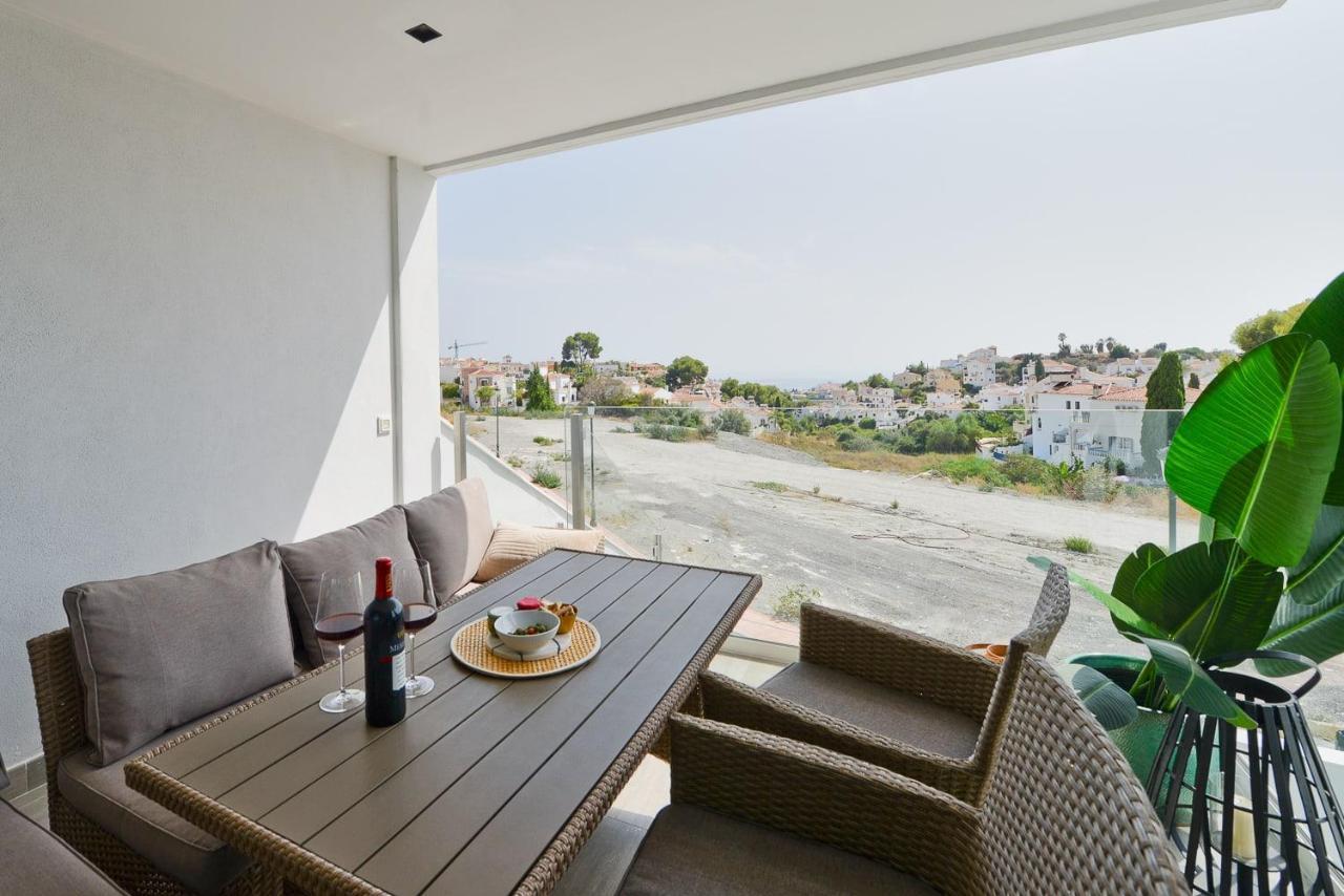 Villa Royal Palm 36 à Nerja Extérieur photo